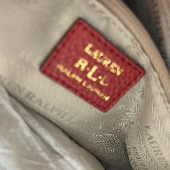 New Ralph Lauren bag - Picture 4 of 4